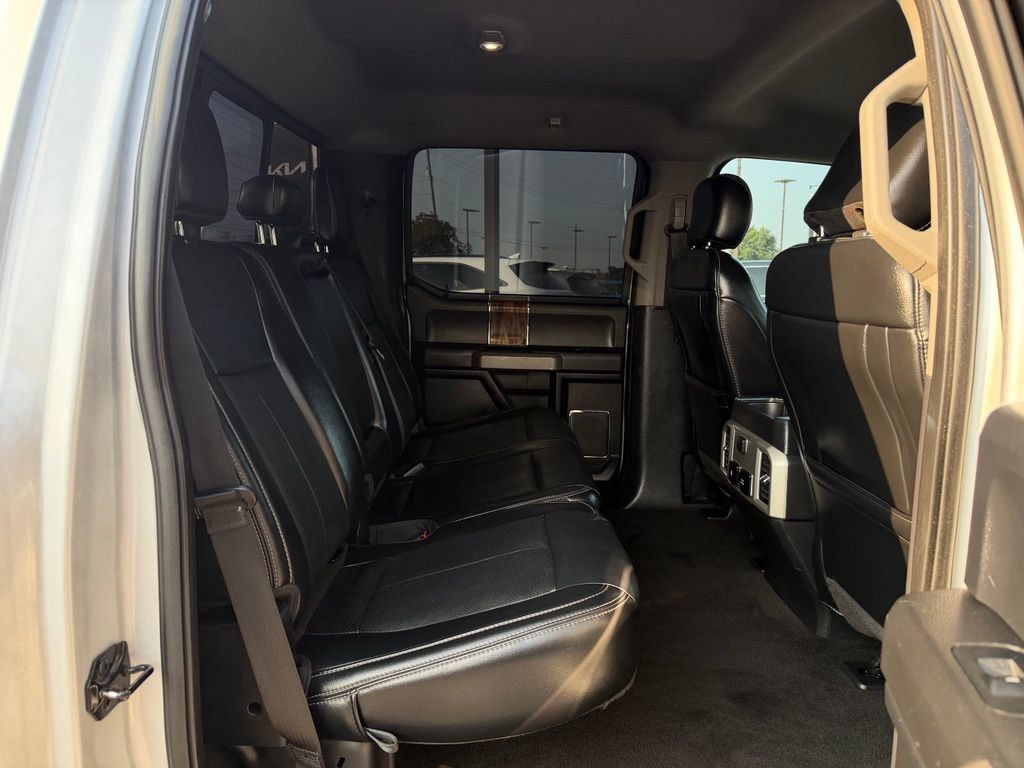 Used 2019 Ford F150 Lariat RWD image 26