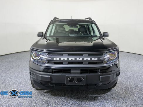 Used 2022 Ford Bronco Sport Big Bend w/ Convenience Package AWD/4WD image 2