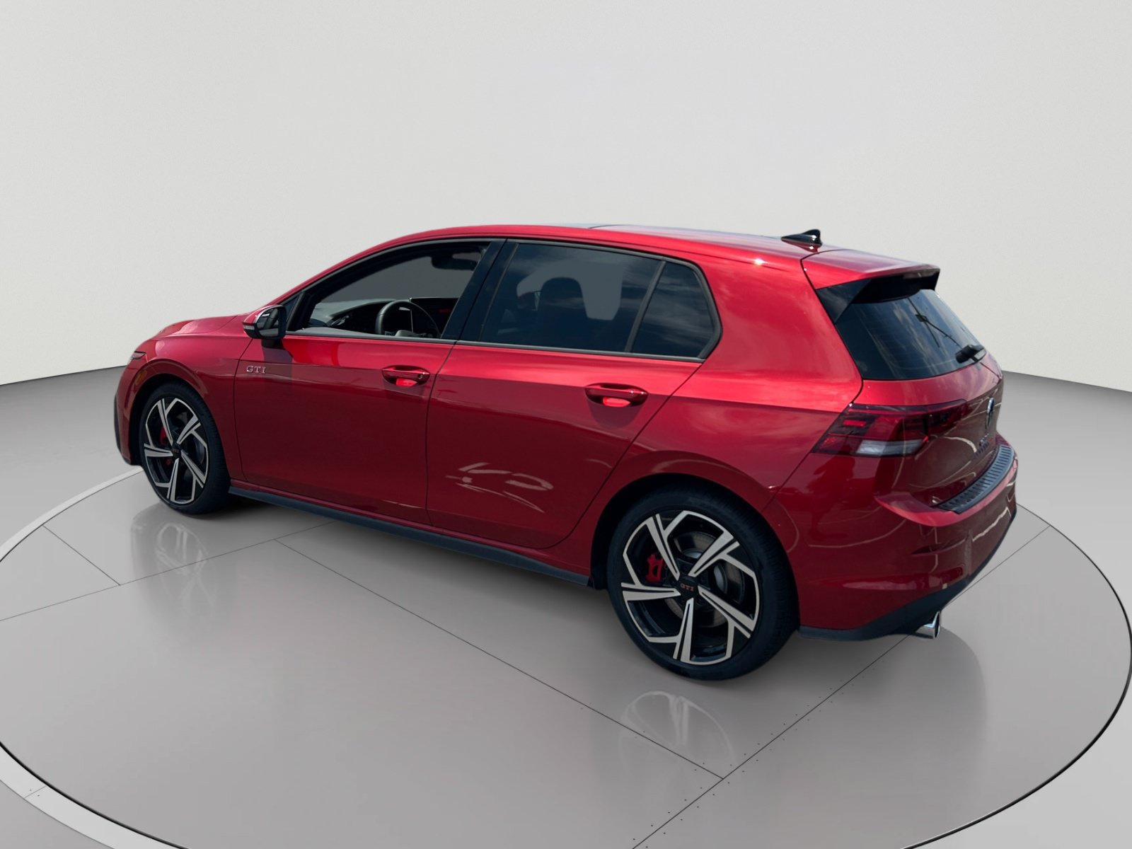 New 2026 Volkswagen GTI SE FWD image 3