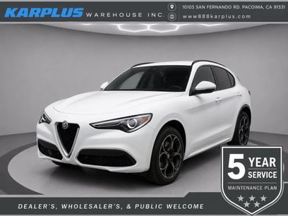 Used 2019 Alfa Romeo Stelvio Ti