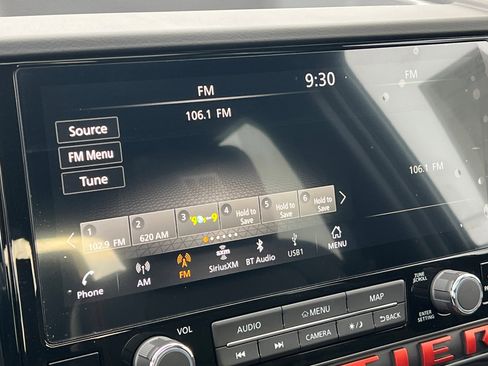 New 2026 Nissan Frontier PRO-4X w/ Pro Premium Package image 21