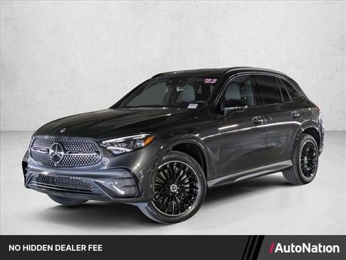 Certified 2023 Mercedes-Benz GLC 300 4MATIC image 1