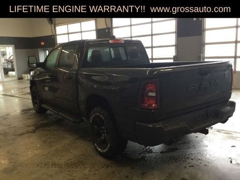 New 2026 RAM 1500 Classic Warlock AWD/4WD image 6