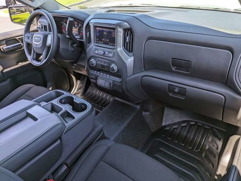 New 2025 GMC Sierra 1500 Pro w/ Pro Value Package AWD/4WD image 14