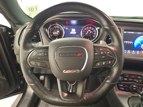 Used 2023 Dodge Challenger R/T Scat Pack RWD image 12
