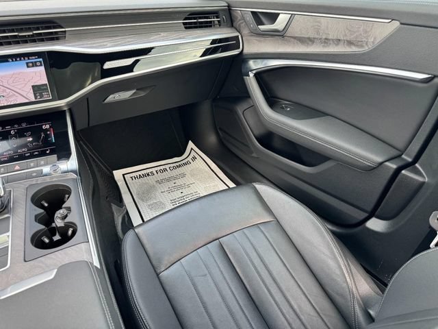 Used 2024 Audi A6 Premium Plus AWD/4WD image 18