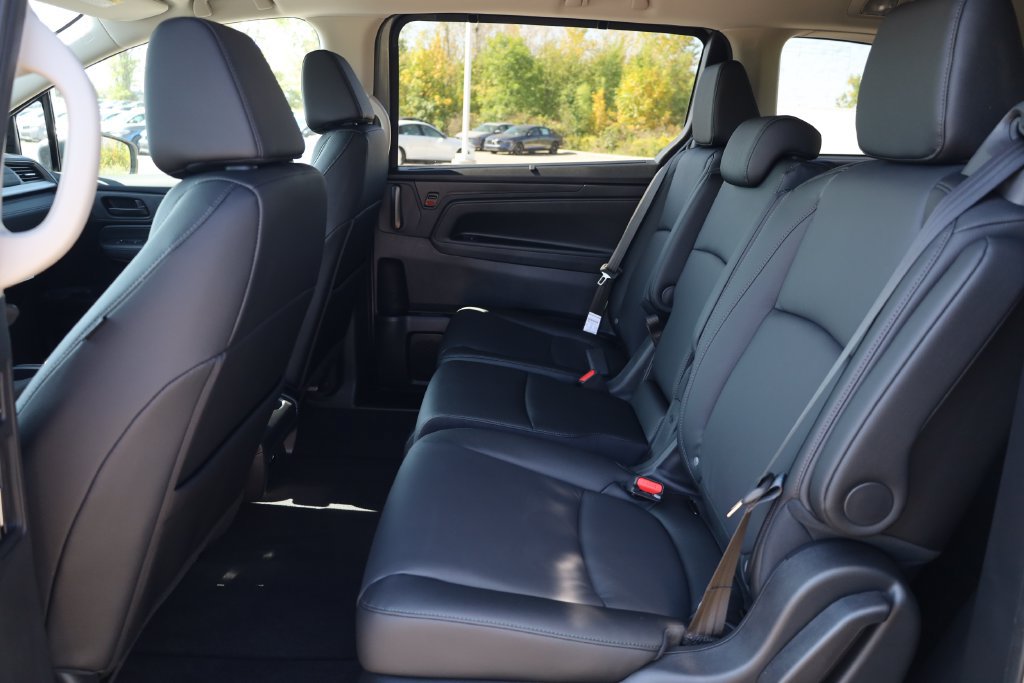 New 2027 Honda Odyssey EX-L image 27