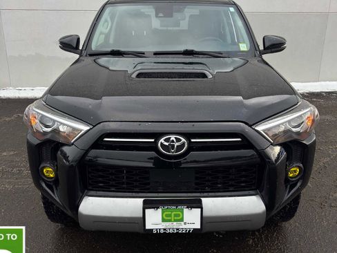 Used 2021 Toyota 4Runner TRD Off-Road Premium w/ Moonroof Package image 26