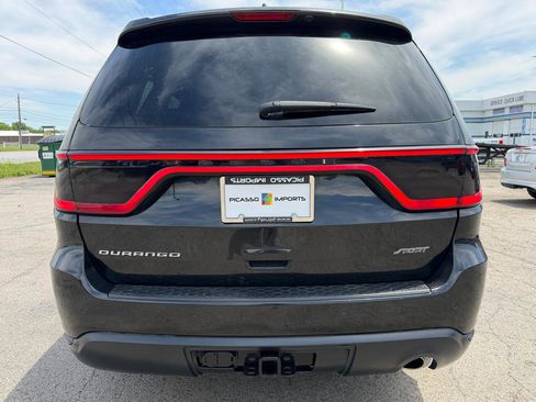Used 2014 Dodge Durango Limited w/ Trailer Tow Group IV RWD image 15