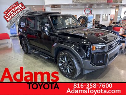 Used 2026 Toyota Land Cruiser