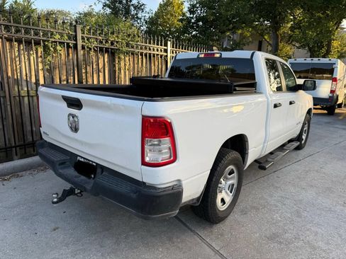 Used 2022 RAM 1500 Tradesman w/ Level 1 Safety Group RWD image 5