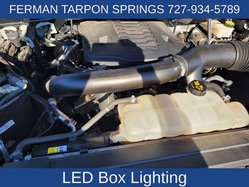 Used 2022 Ford F150 Platinum w/ Equipment Group 701A High image 21