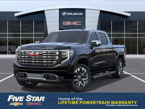 New 2026 GMC Sierra 1500 Denali AWD/4WD image 6
