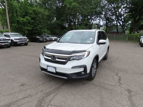 Certified 2021 Honda Pilot EX-L image 1