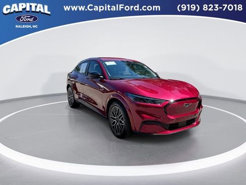 Certified 2025 Ford Mustang Mach-E Premium AWD/4WD image 2