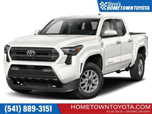 New 2026 Toyota Tacoma SR5 AWD/4WD image 2