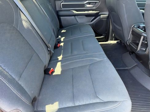 Used 2025 RAM 1500 Big Horn RWD image 12