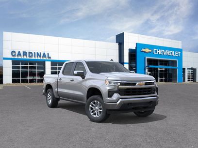 New 2026 Chevrolet Silverado 1500 LT