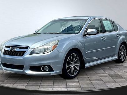 Used 2013 Subaru Legacy 2.5i Sport