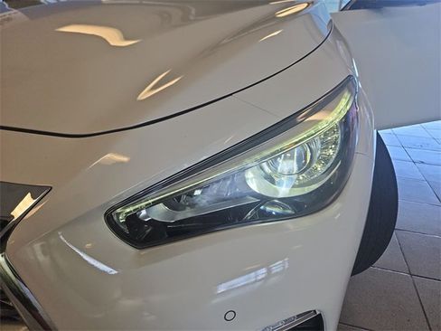 Used 2022 INFINITI Q50 Luxe w/ Cargo Package image 26