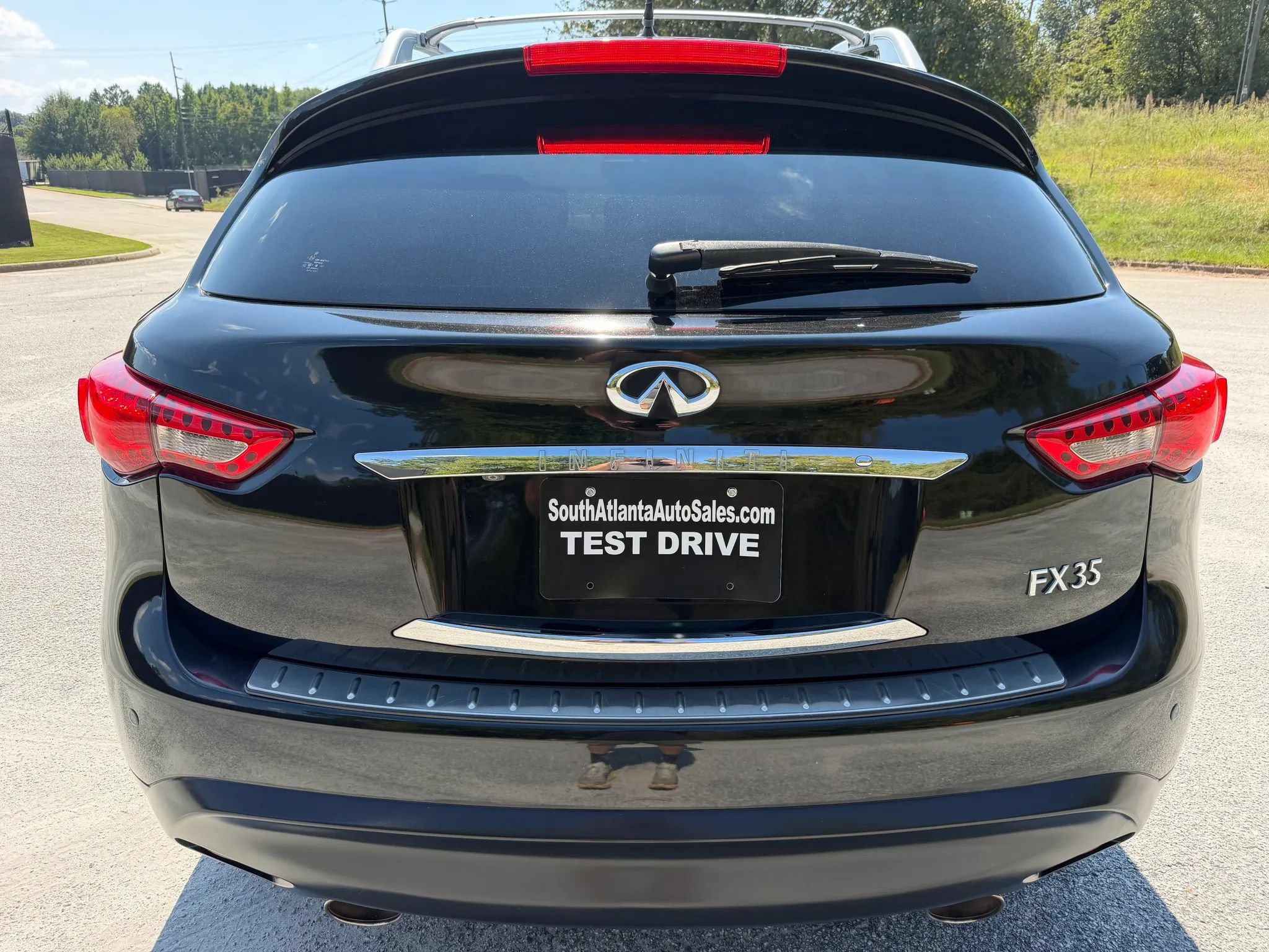 Used 2012 INFINITI FX35 2WD w/ Premium Pkg image 4