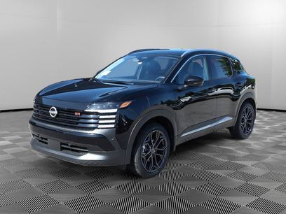 New 2026 Nissan Kicks SR w/ SR Premium Package