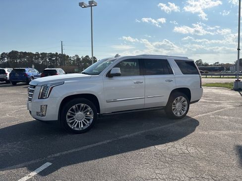 Used 2016 Cadillac Escalade Platinum image 6