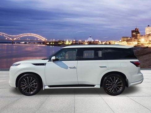 Used 2026 INFINITI QX80 Autograph w/ Premium Cargo Package AWD/4WD image 2