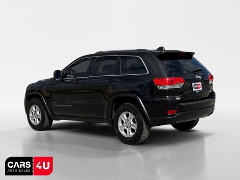 Used 2017 Jeep Grand Cherokee Laredo w/ Quick Order Package 23E image 5