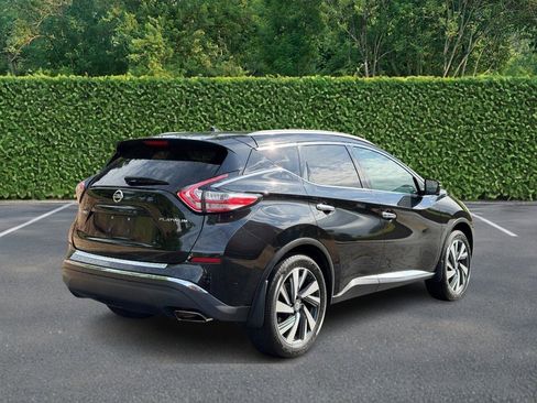Used 2015 Nissan Murano Platinum w/ Cargo Package FWD image 3