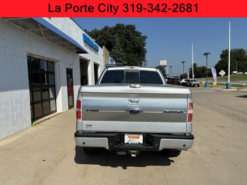 Used 2009 Ford F150 Platinum AWD/4WD image 2