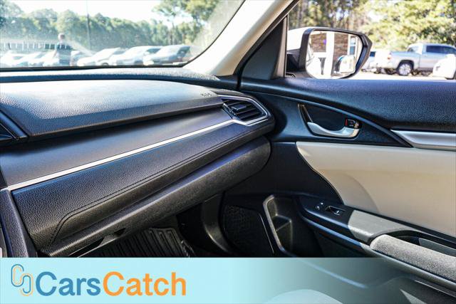 Used 2020 Honda Civic LX image 30