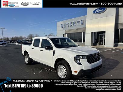 New 2025 Ford Maverick XL w/ Equipment Group 101A