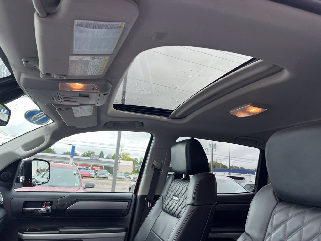 Used 2019 Toyota Tundra Platinum AWD/4WD image 16