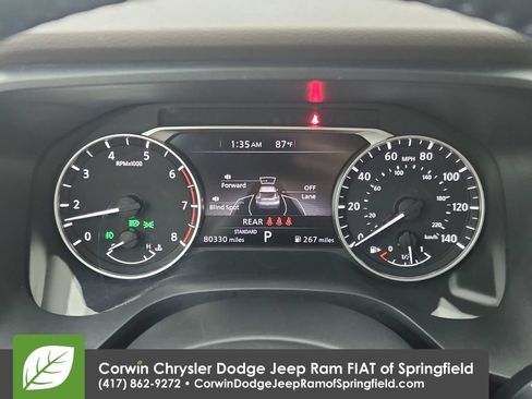 Used 2021 Nissan Rogue SL FWD image 22