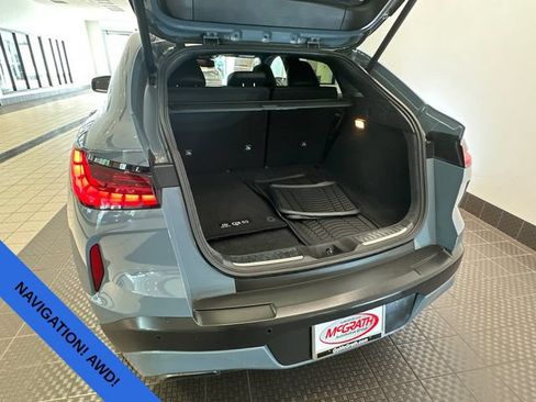Used 2022 INFINITI QX55 Sensory AWD/4WD image 5