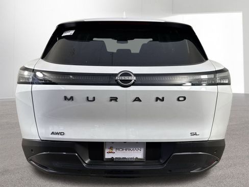 New 2025 Nissan Murano SL image 33
