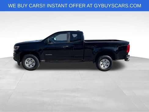 Used 2020 Chevrolet Colorado W/T RWD image 3