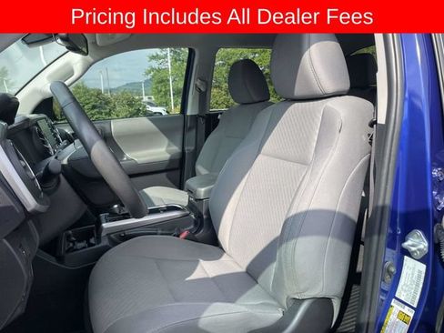 Used 2023 Toyota Tacoma SR5 w/ Technology Package AWD/4WD image 21