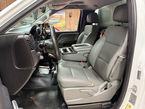 Used 2014 Chevrolet Silverado 1500 W/T w/ WT Fleet Convenience Package RWD image 22