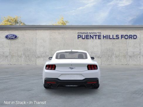 Used 2026 Ford Mustang Coupe RWD image 4