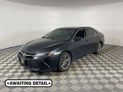 Used 2015 Toyota Camry SE
