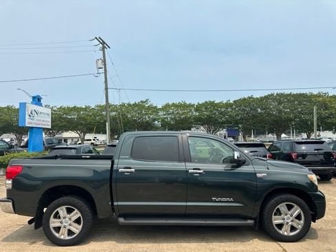 Used 2007 Toyota Tundra Limited RWD image 4