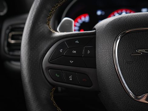 Used 2024 Dodge Durango SRT AWD/4WD image 28
