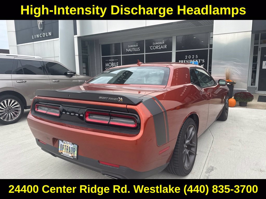 Used 2023 Dodge Challenger R/T Scat Pack w/ Plus Package RWD image 18