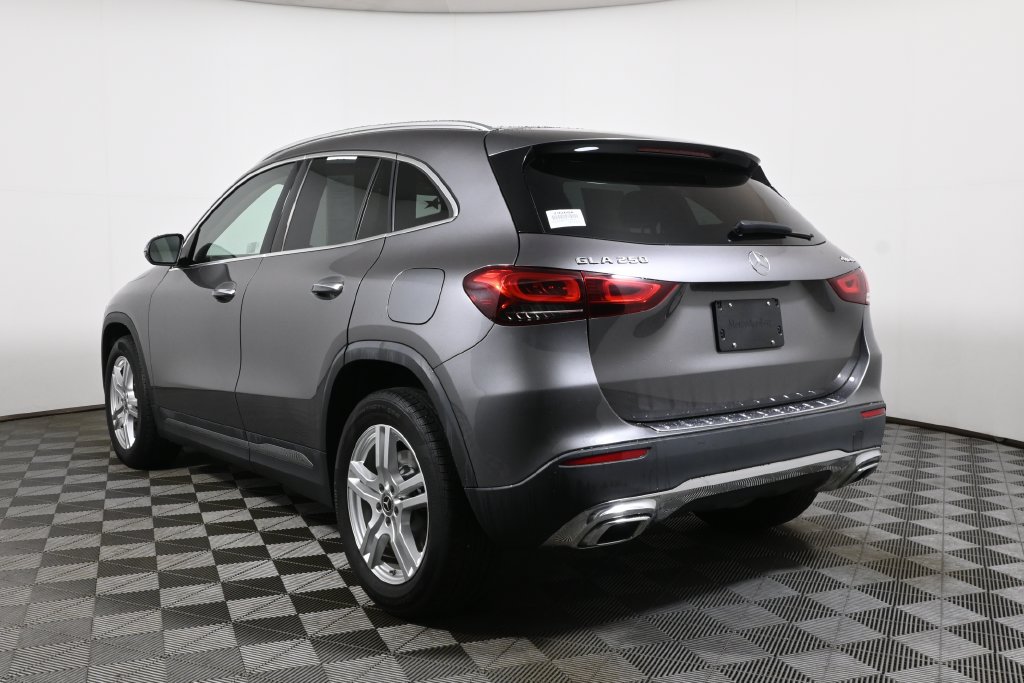 Certified 2023 Mercedes-Benz GLA 250 4MATIC image 5