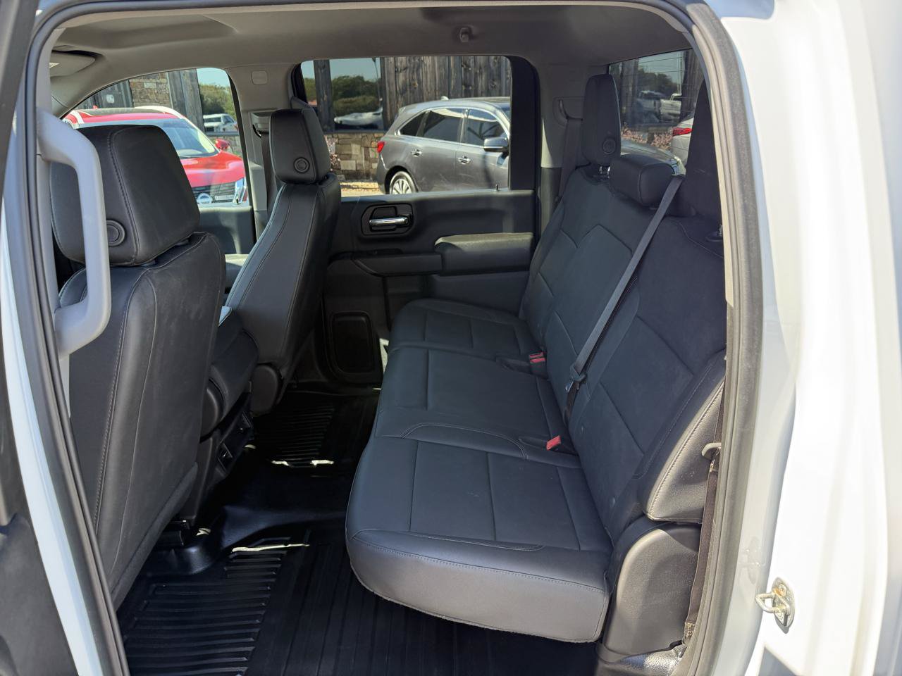 Used 2024 GMC Sierra 2500 Pro w/ Convenience Package AWD/4WD image 7