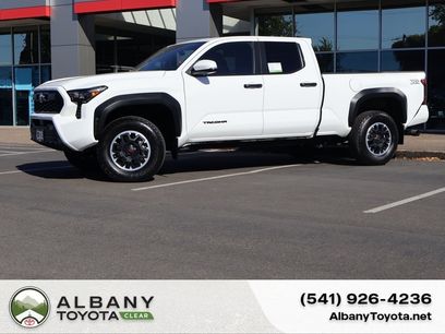 Used 2024 Toyota Tacoma TRD Off-Road w/ TRD Off Road Upgrade Package