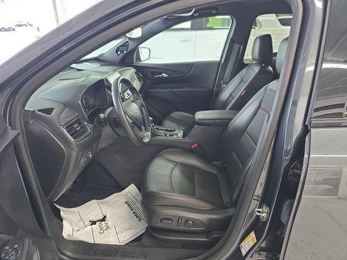 Certified 2023 Chevrolet Equinox RS w/ RS Leather Package AWD/4WD image 13