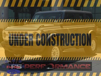 New 2025 Ford Bronco Big Bend